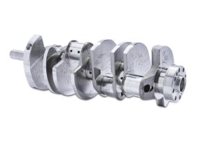 Ford Mustang Crankshaft - Ford Racing - 5.0L Coyote 92.7mm Stroke Forged Steel - `12-`13